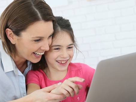 Helping Kids Reduce the Risk of Early Myopia