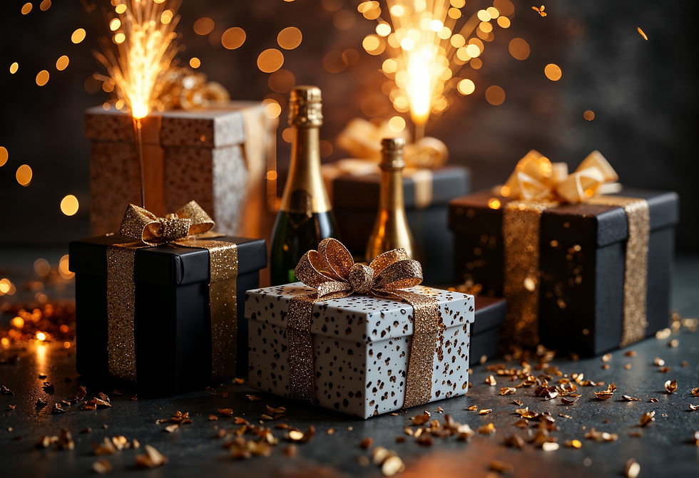 Thumbnail: Happy Birthday Hubby-Gift Set- for Him
