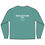 Thumbnail: Reflection (666) Unisex Long Sleeve Pocket T-Shirt
