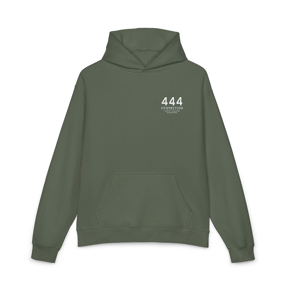Thumbnail: Protection (444) Relaxed Hoodie