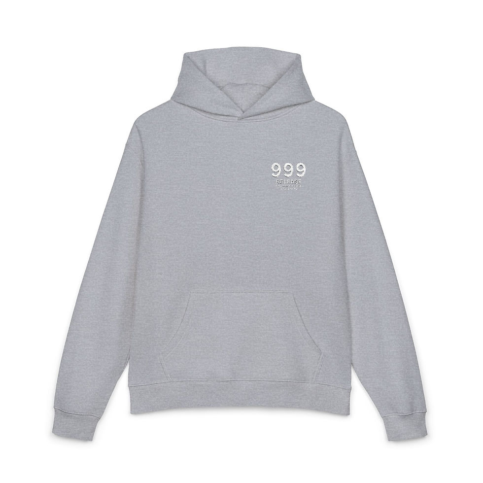 Thumbnail: Release (999) Relaxed Hoodie