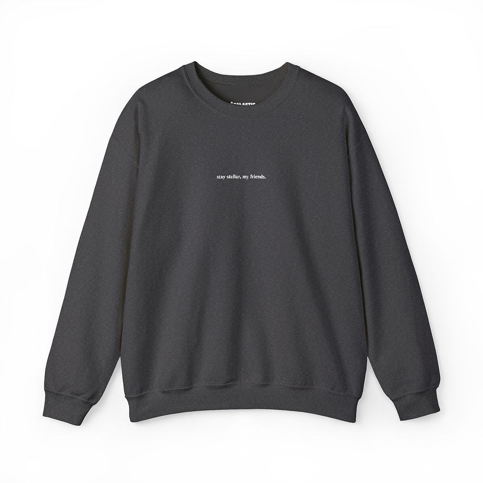 Thumbnail: Stay Stellar Crewneck Sweatshirt