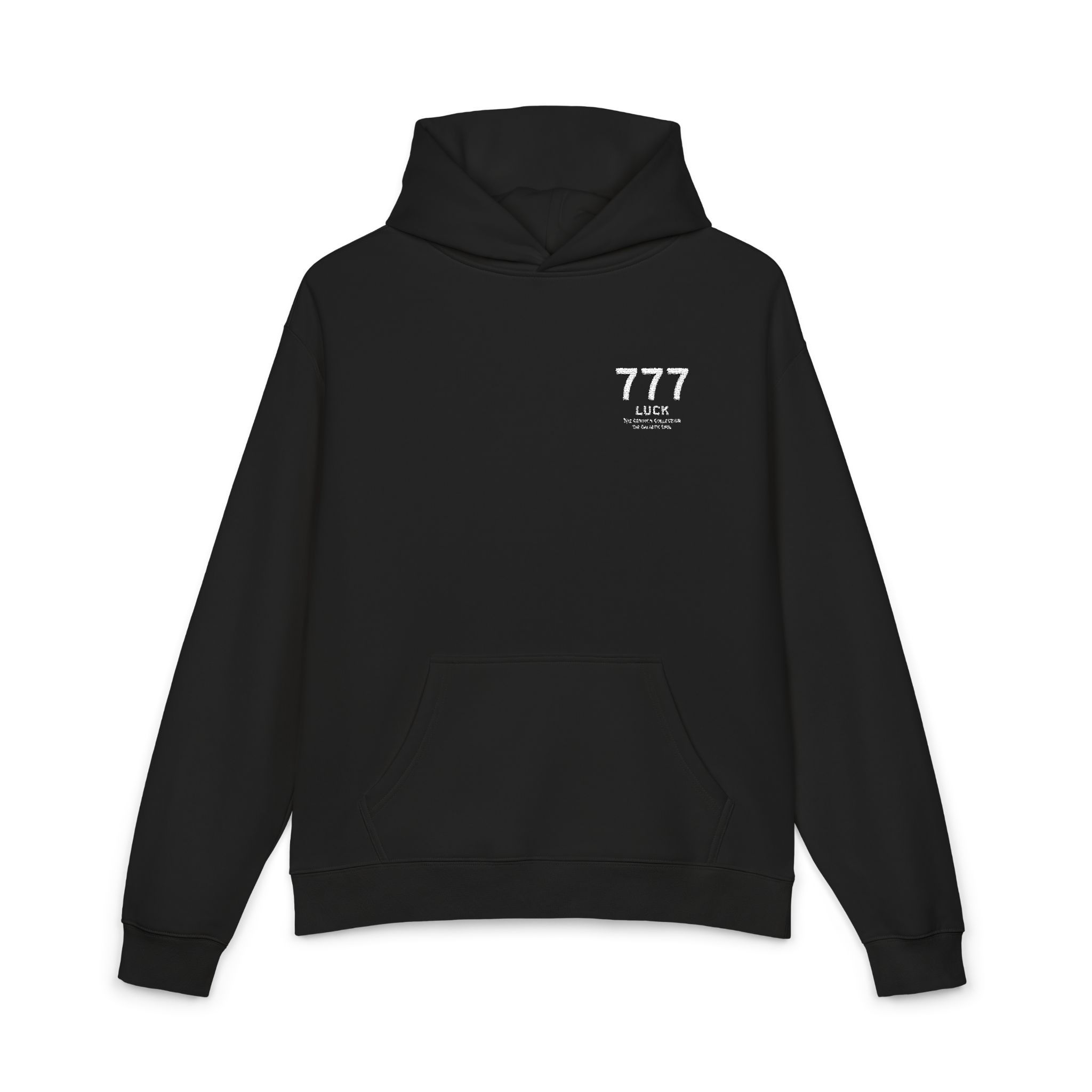 Luck (777) Relaxed Hoodie