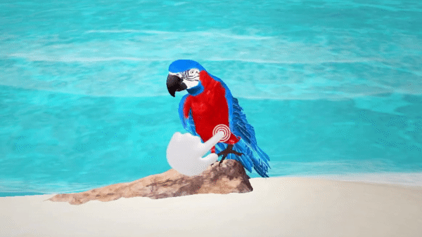 PARROT GIF