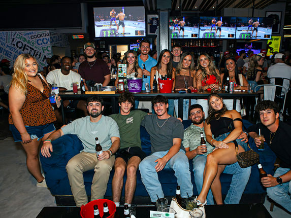 Loft18 Metairie Events