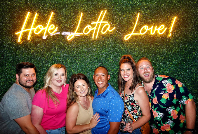 Loft18 Mandeville Events