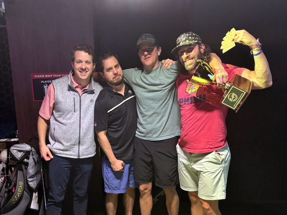 Loft18 Metairie League