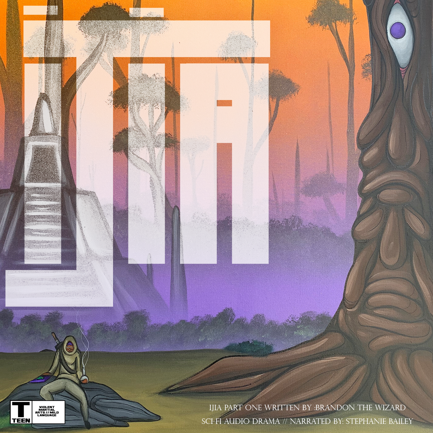 Ijia (sci fi audio drama)