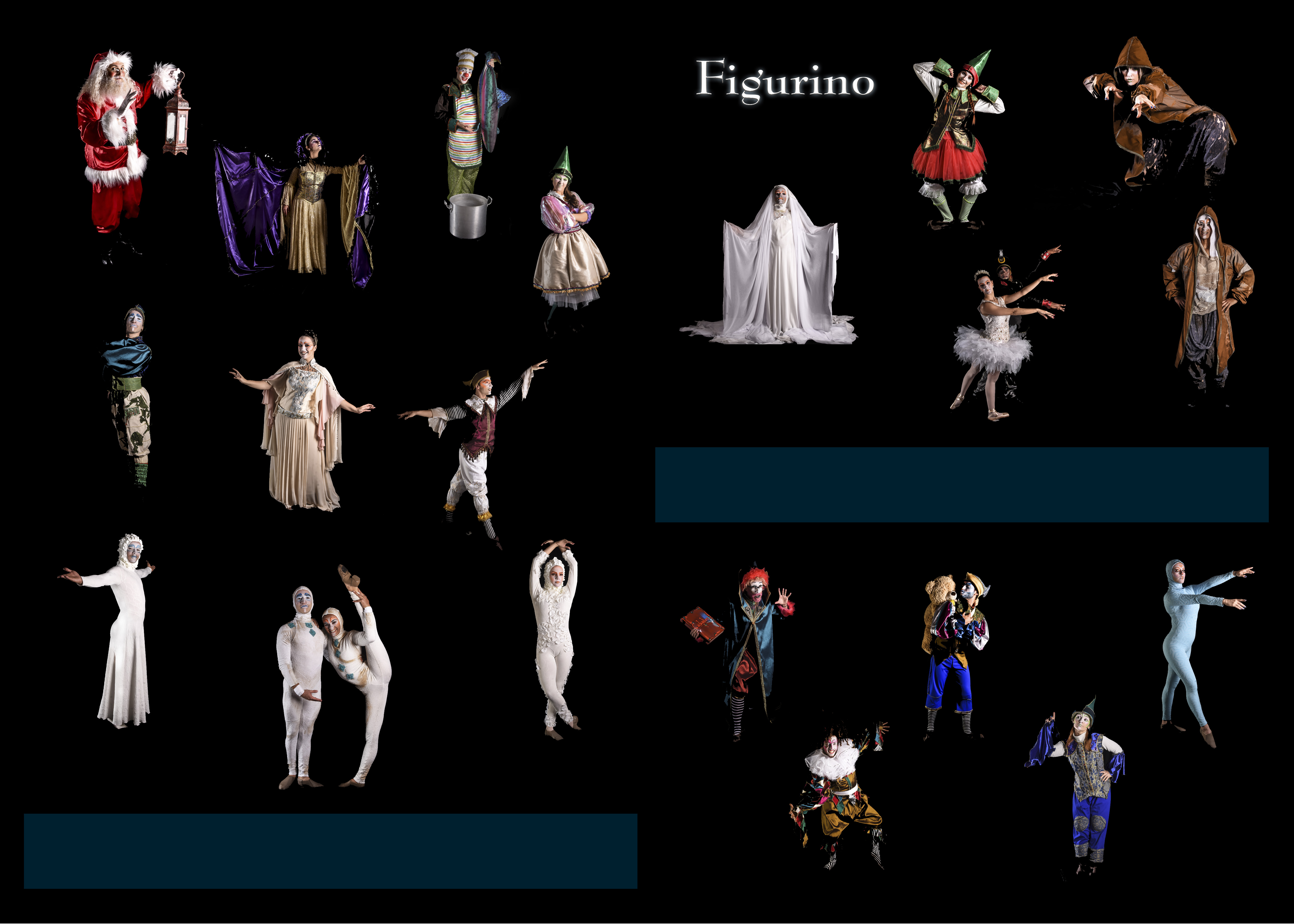 MUSICAL EM BUSCA DE NOEL_FIGURINO