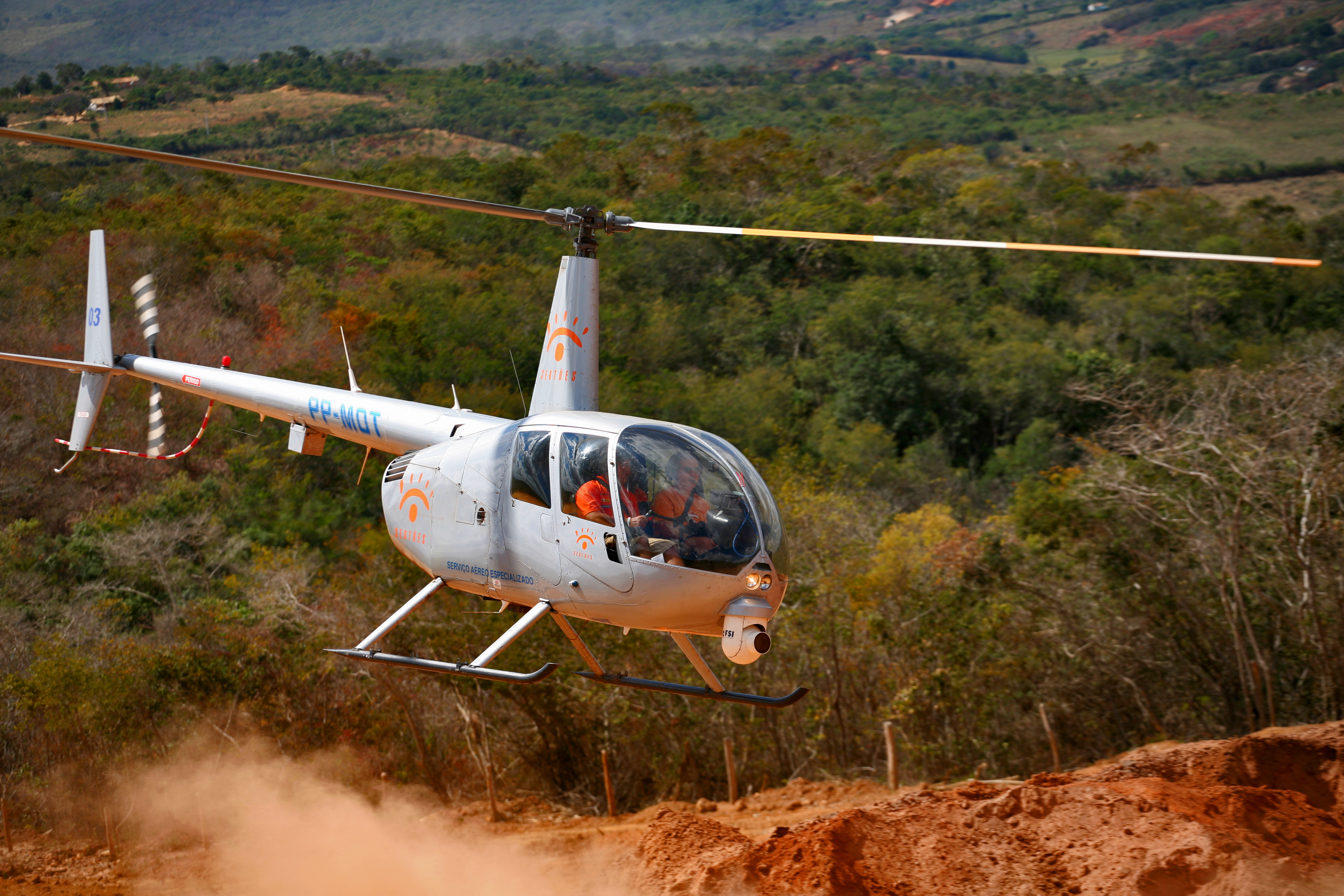 RALLY DOS SERTÕES - Direção de Imagens Aéreas