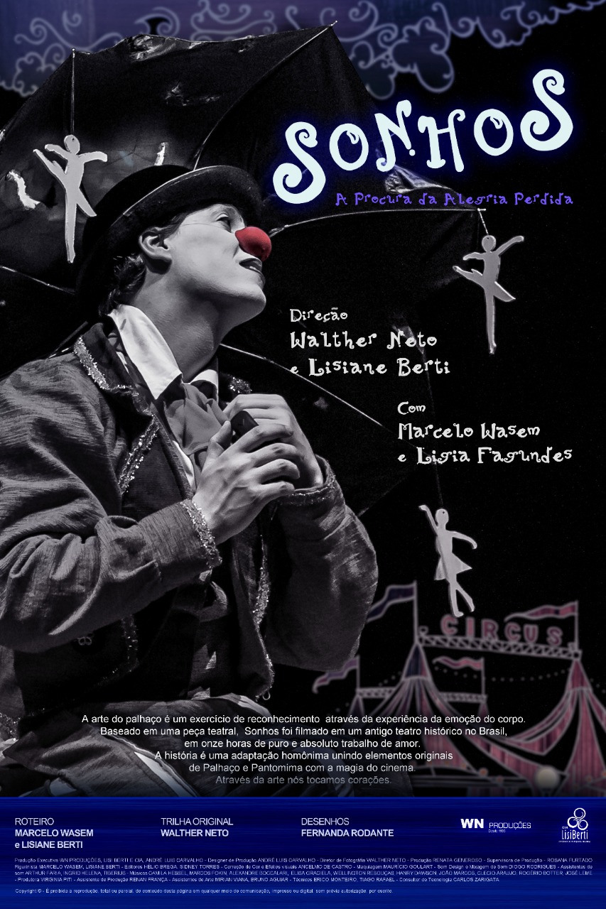 FILME - SONHOS