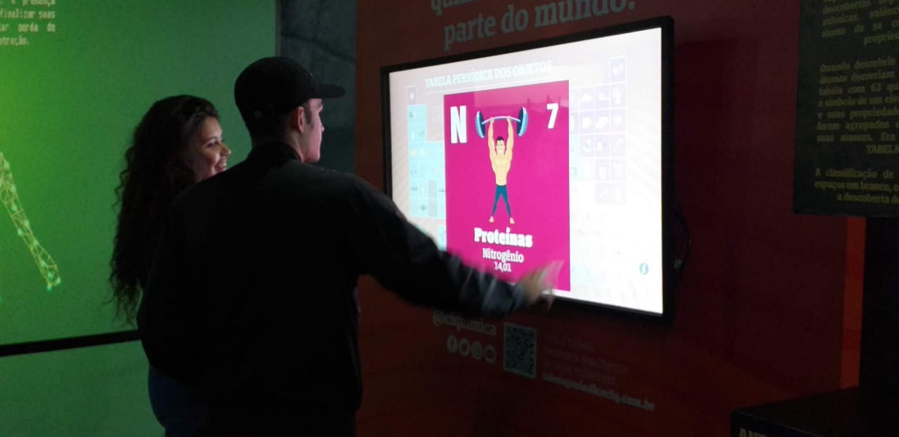 ESPAÇO Q - CFQ