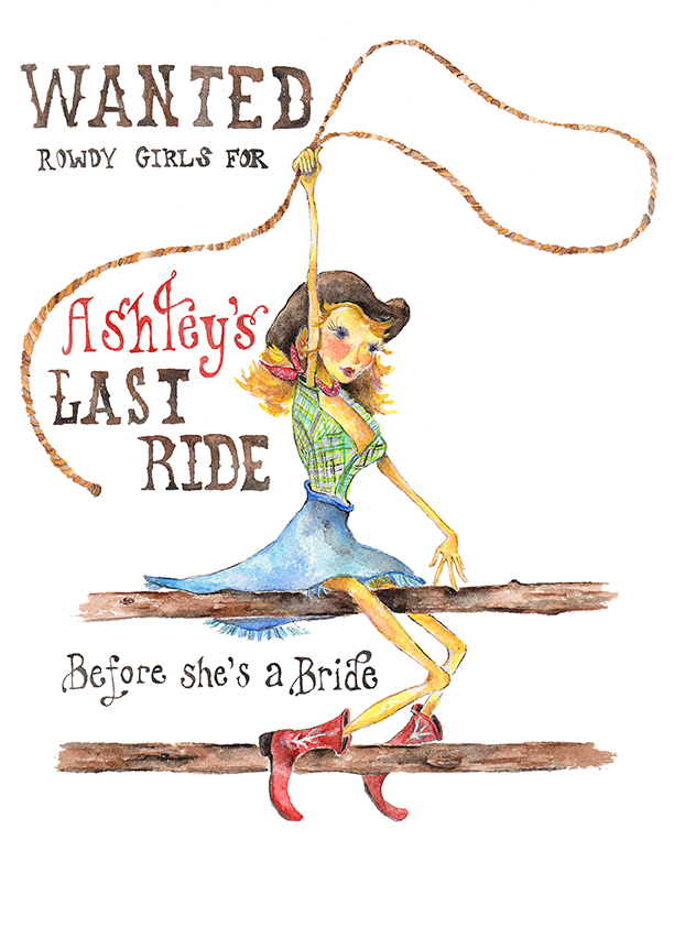 Rodeo Girl