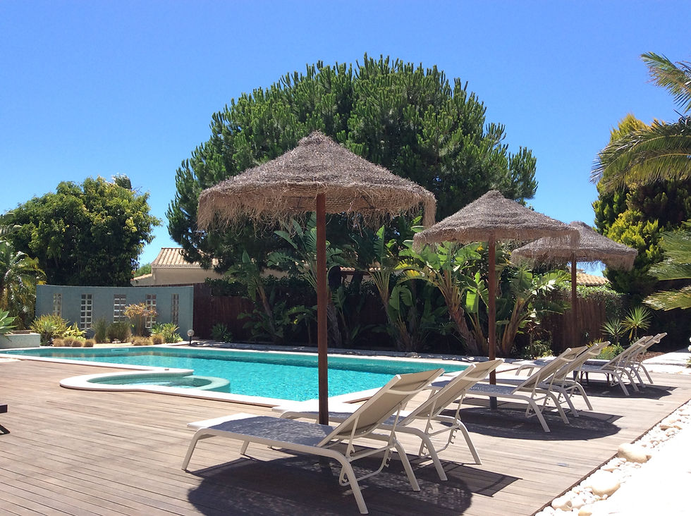 Sunlounger