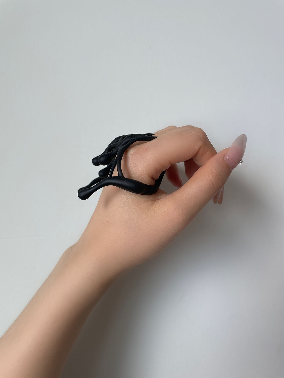 Thumbnail: BLACK ORACLE HAND GRIPS