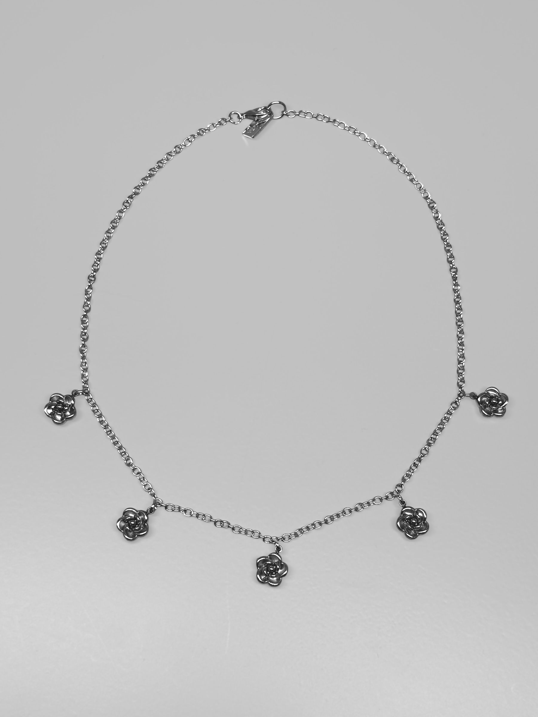 CLEOPATRA ROSE NECKLACE