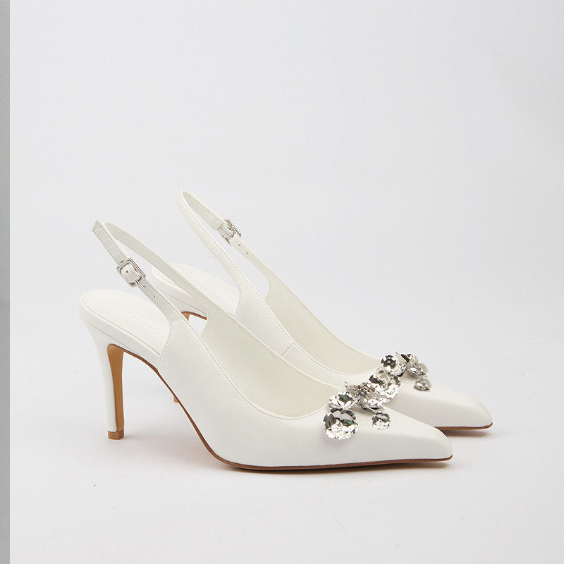 Thumbnail: FLORAL HEELS