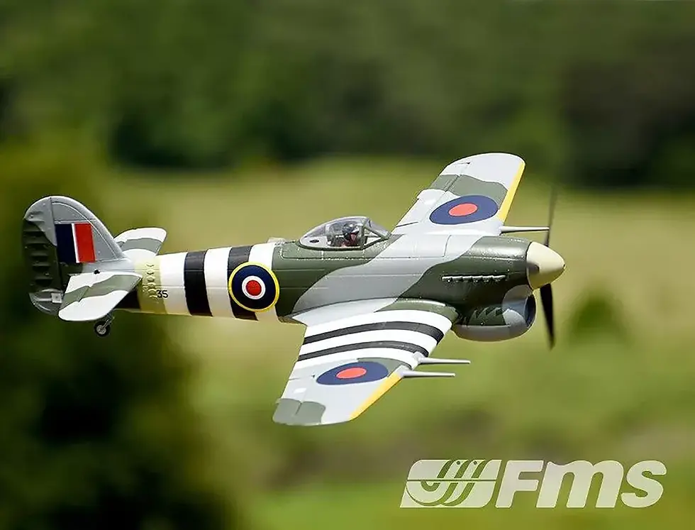 Thumbnail: FMS Hawker Typhoon 1100mm PNP
