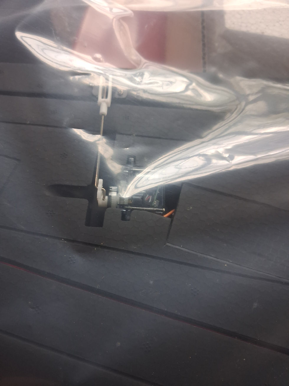 Thumbnail: P-61 Black Widow 1500 wing span PNP Black Version