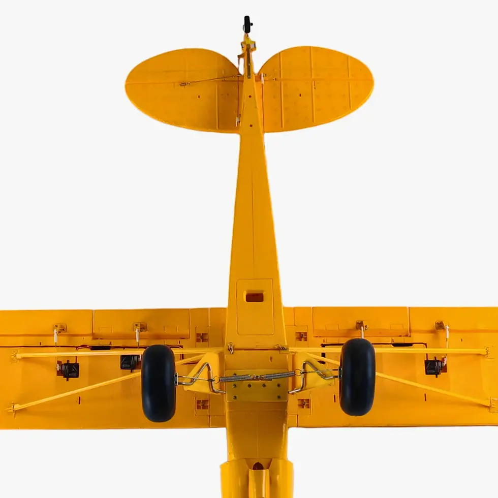 Thumbnail: Dynam Piper Super Cub 1270mm 3S/4S STOL RC Bush Plane