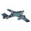 Thumbnail: ME 262 Grey Twin 70mm EDF Jet PNP