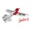 Thumbnail: Dynam Gee Bee Y V2 Sport 3D Aerobatic 4S RC Plane 1300mm Wingspan