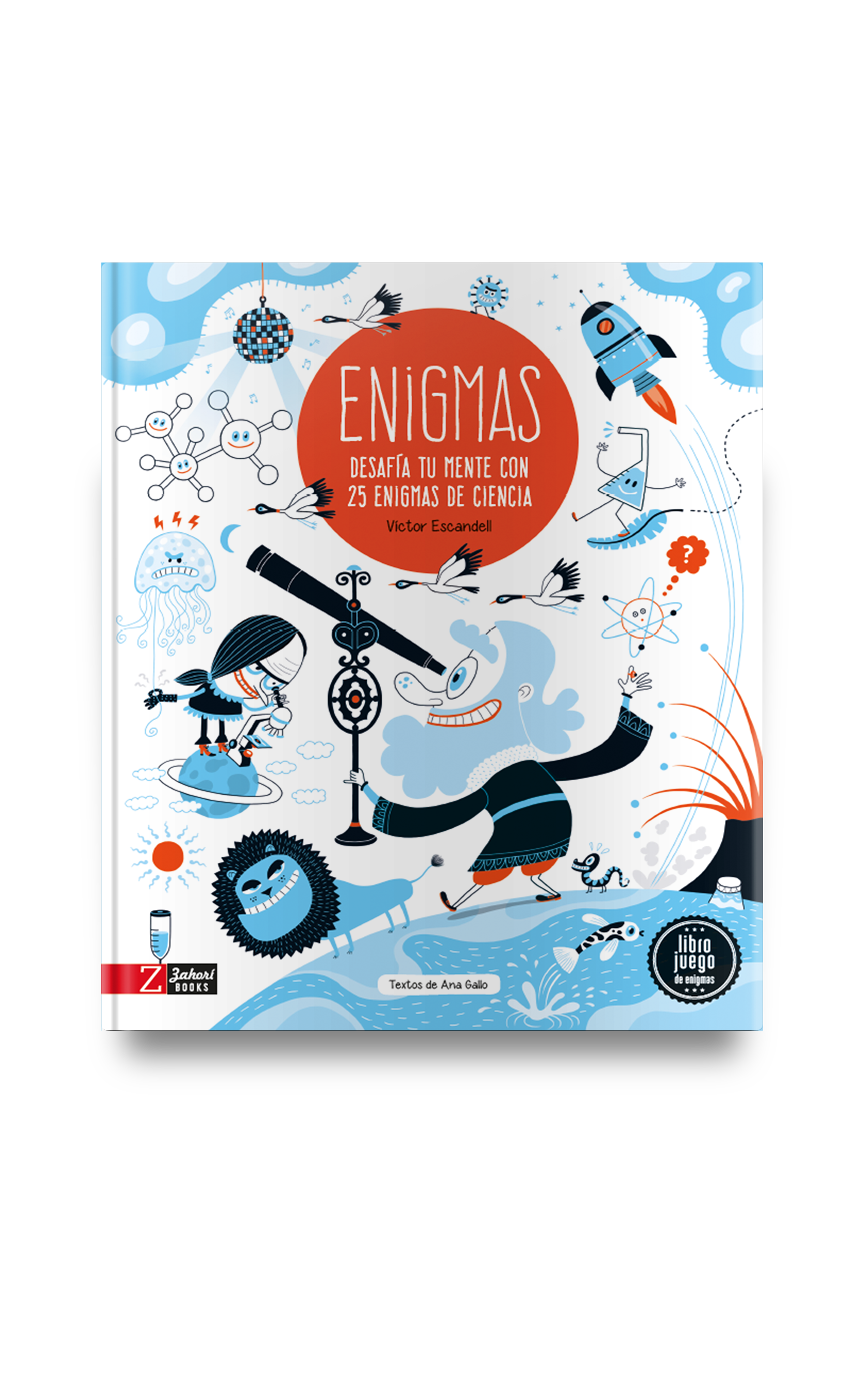 Enigmas de la ciencia