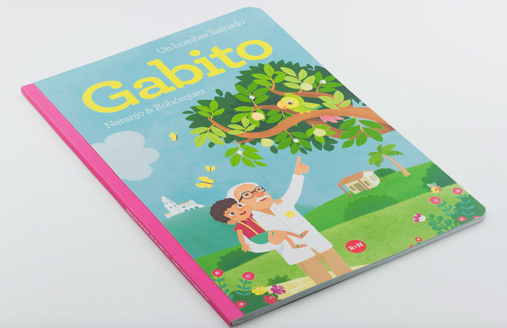 Un hombre llamado Gabito
