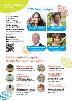 Natural & Organic Asia by Informa Markets