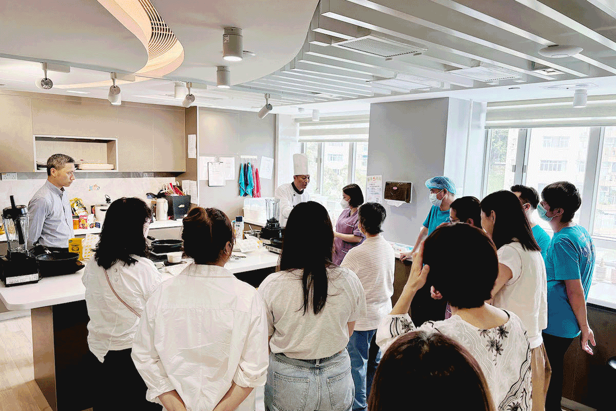 DYSPHAGIA-FRIENDLY MEAL CREATION WORKSHOP
Go Natural Food Hub