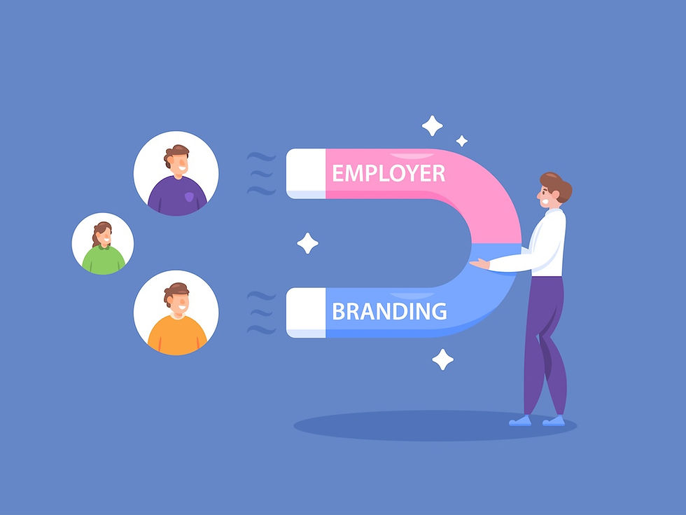 如何說好以人為本的企業品牌Employer Branding故事
