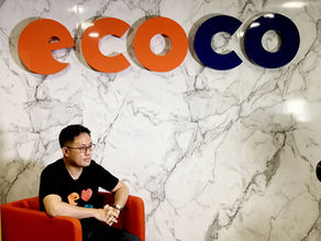Interview : Andrew Li, Founder of ECOCO Circular Economy, Taiwan