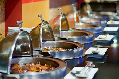 Lunch buffet
