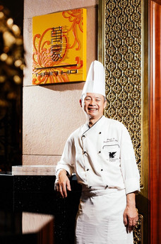 JW Marriott Hotel Hong Kong’s Executive Chef