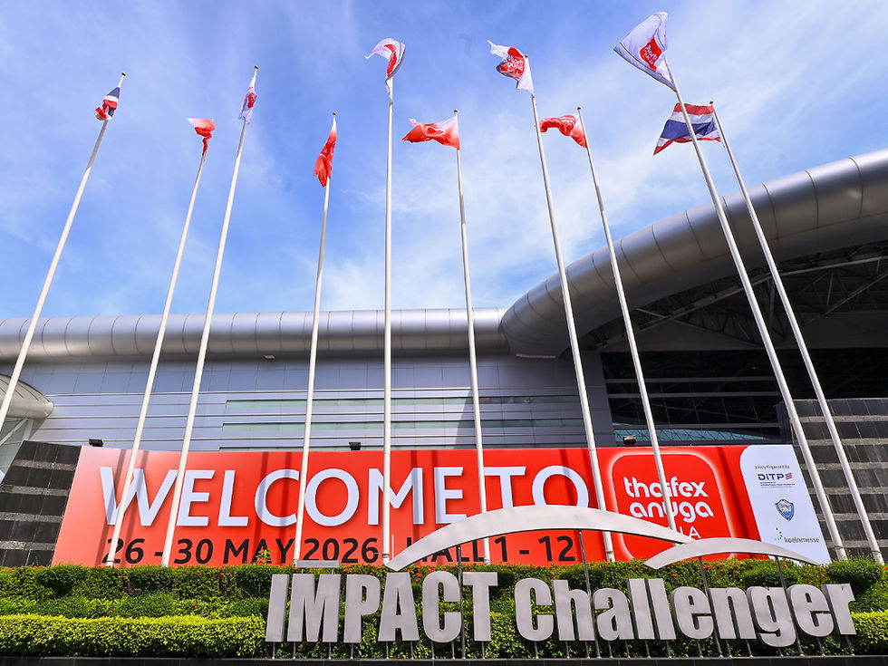 現場直擊 THAIFEX–ANUGA ASIA 2026