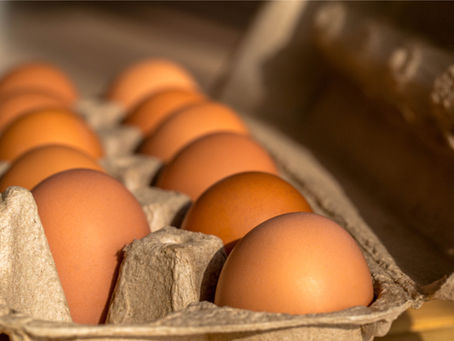 Cage-free eggs