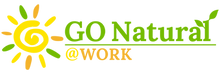 GO Natural @Work Logo
