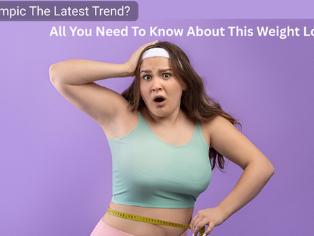 Ozempic - The Latest Weight Loss Trend