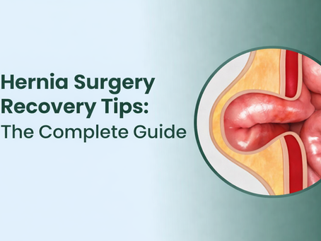 Laparoscopic Hernia Surgery