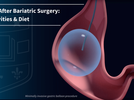 Bariatric surgery