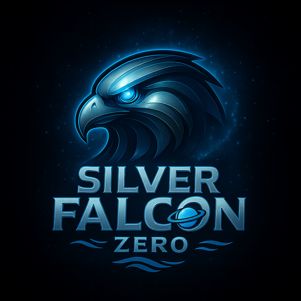 Silver Falcon Zero