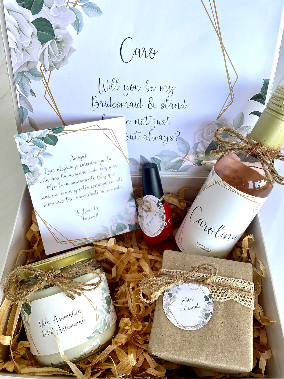 Miniatura: Bridesmaids BOX