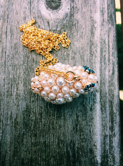 Thumbnail: Sheep Necklace