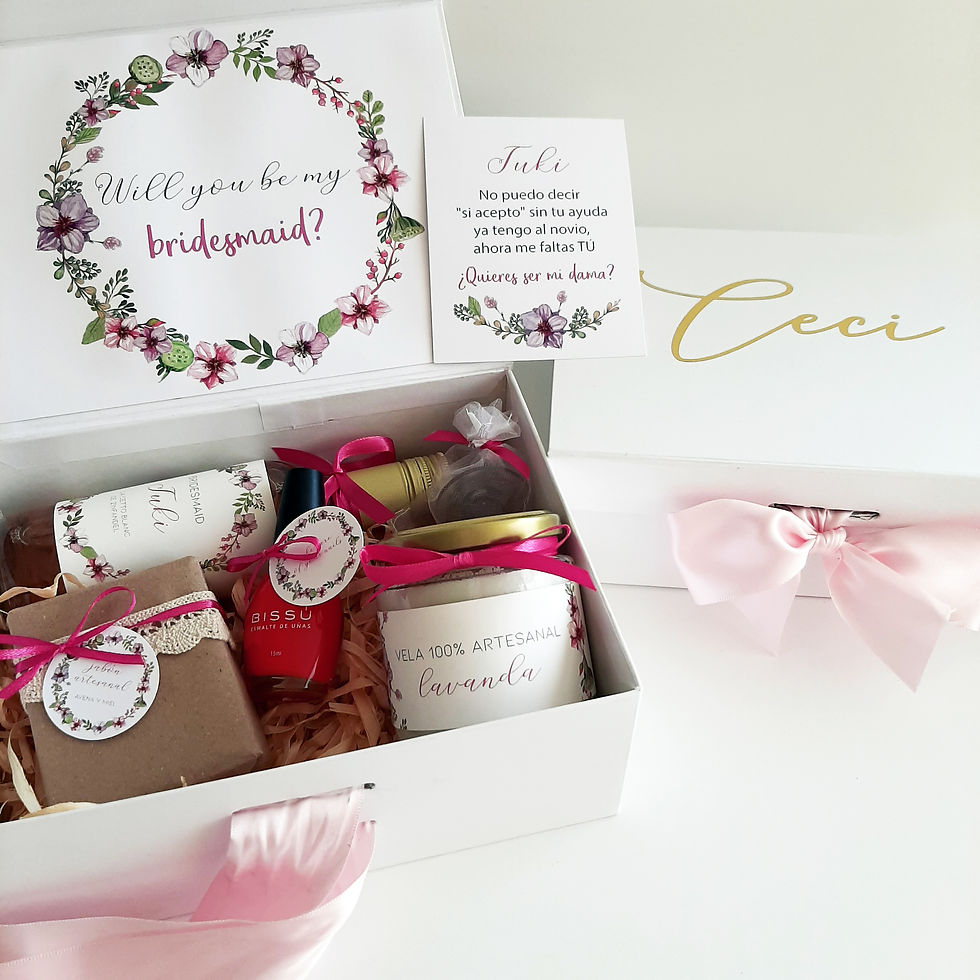 Miniatura: Bridesmaids BOX
