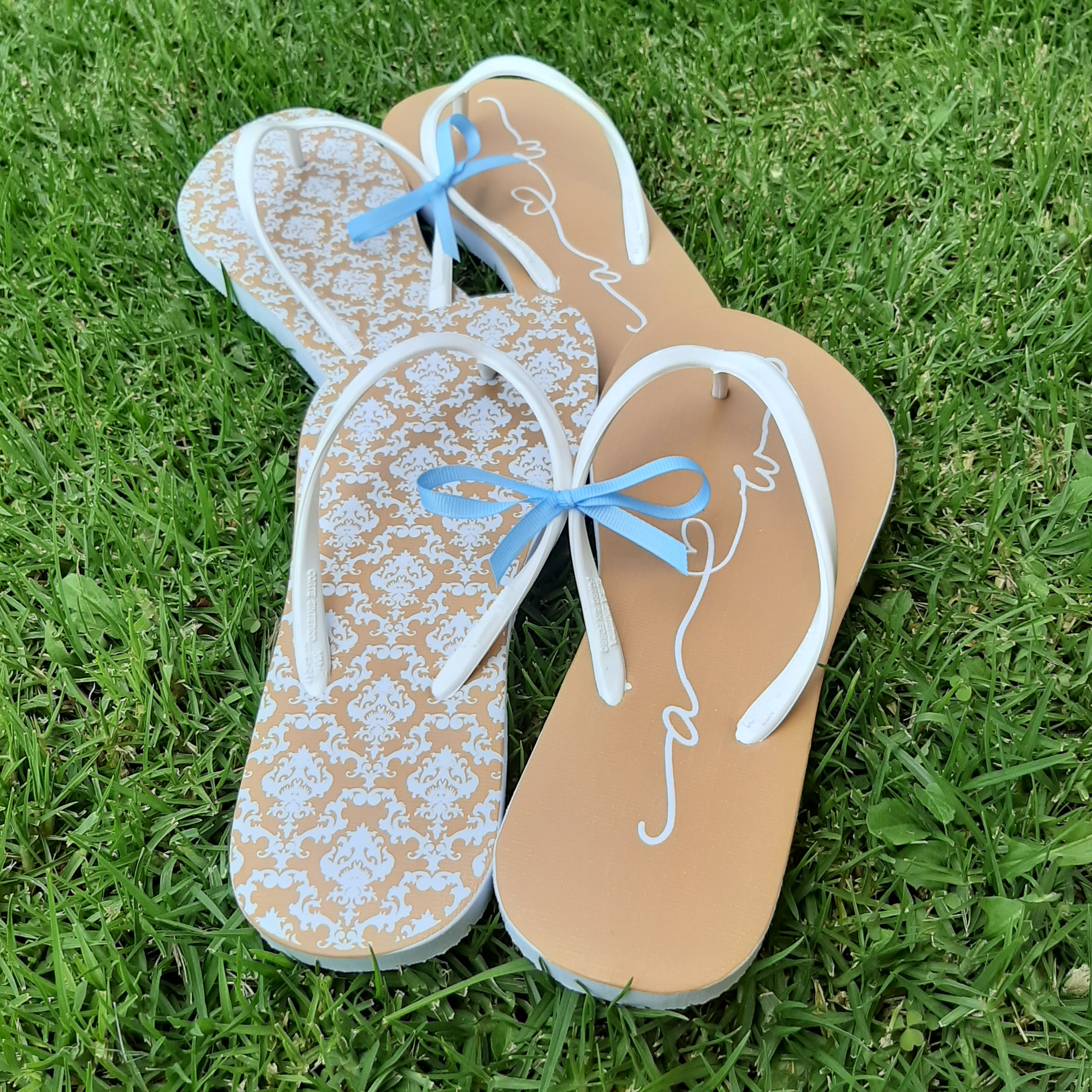 Sandalias personalizadas