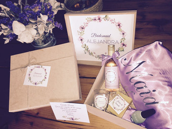 Diferencia entre Bridesmaid y Maid of Honor