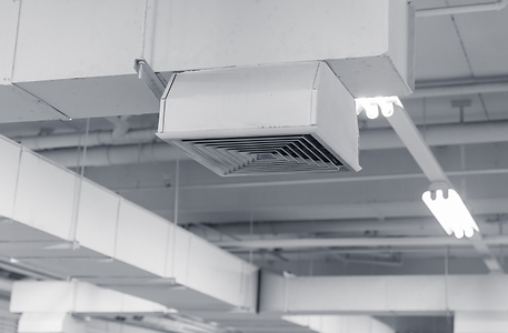 Duct Cleaning and Sealing Services in Dubai