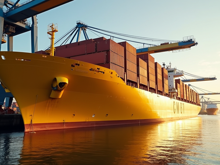 Enhancing Global Shipping: FDX Logistics Services
