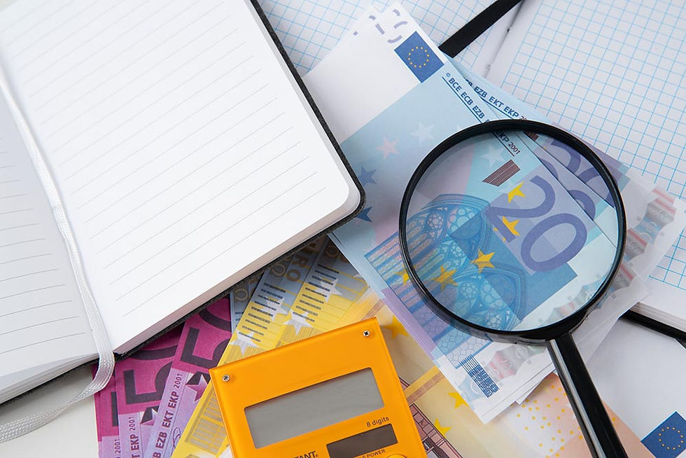 Investitionsprogramm verabschiedet