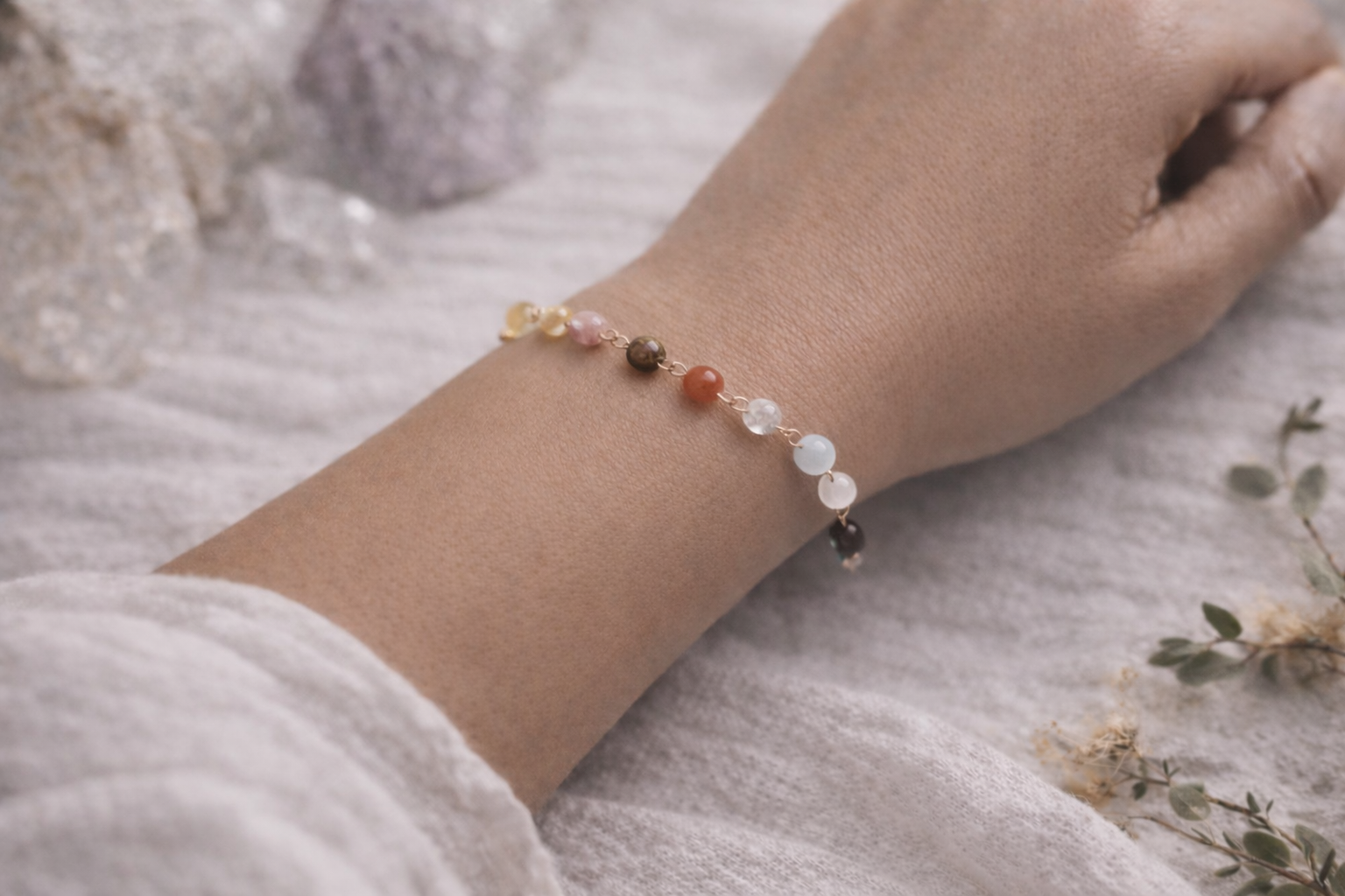 Manifestors Energetic Support Bracelet